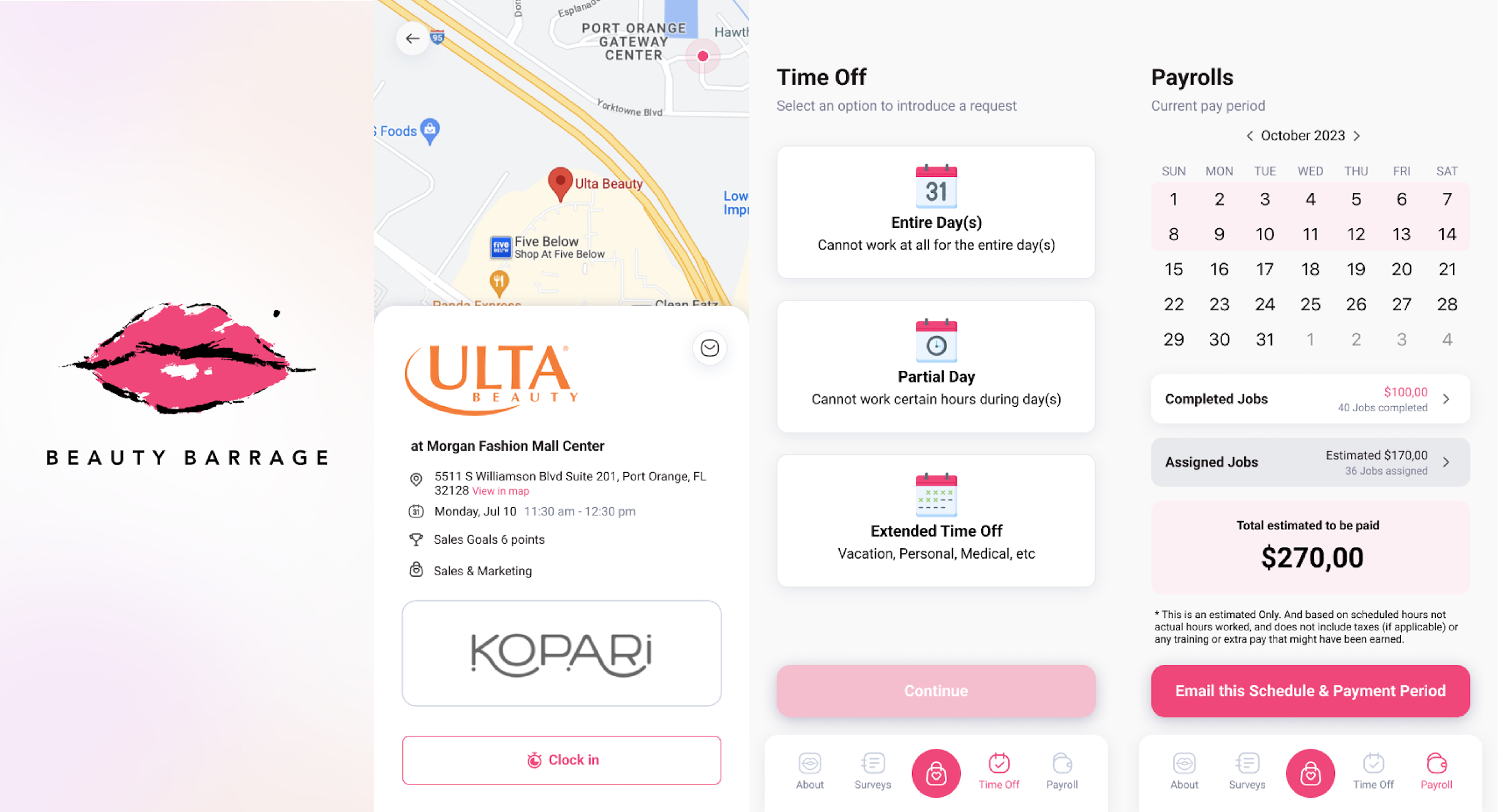 BeautyBarrage preview