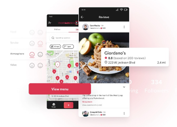 PhoneEatsFirst preview