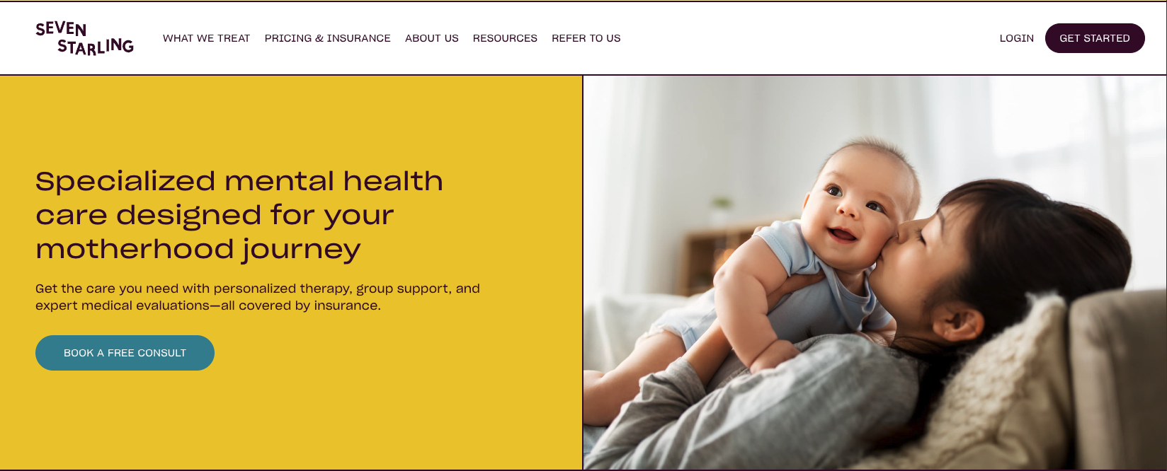 SevenStarling preview